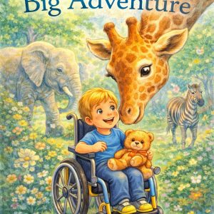 Daniel's Big Adventure (Book 1)
